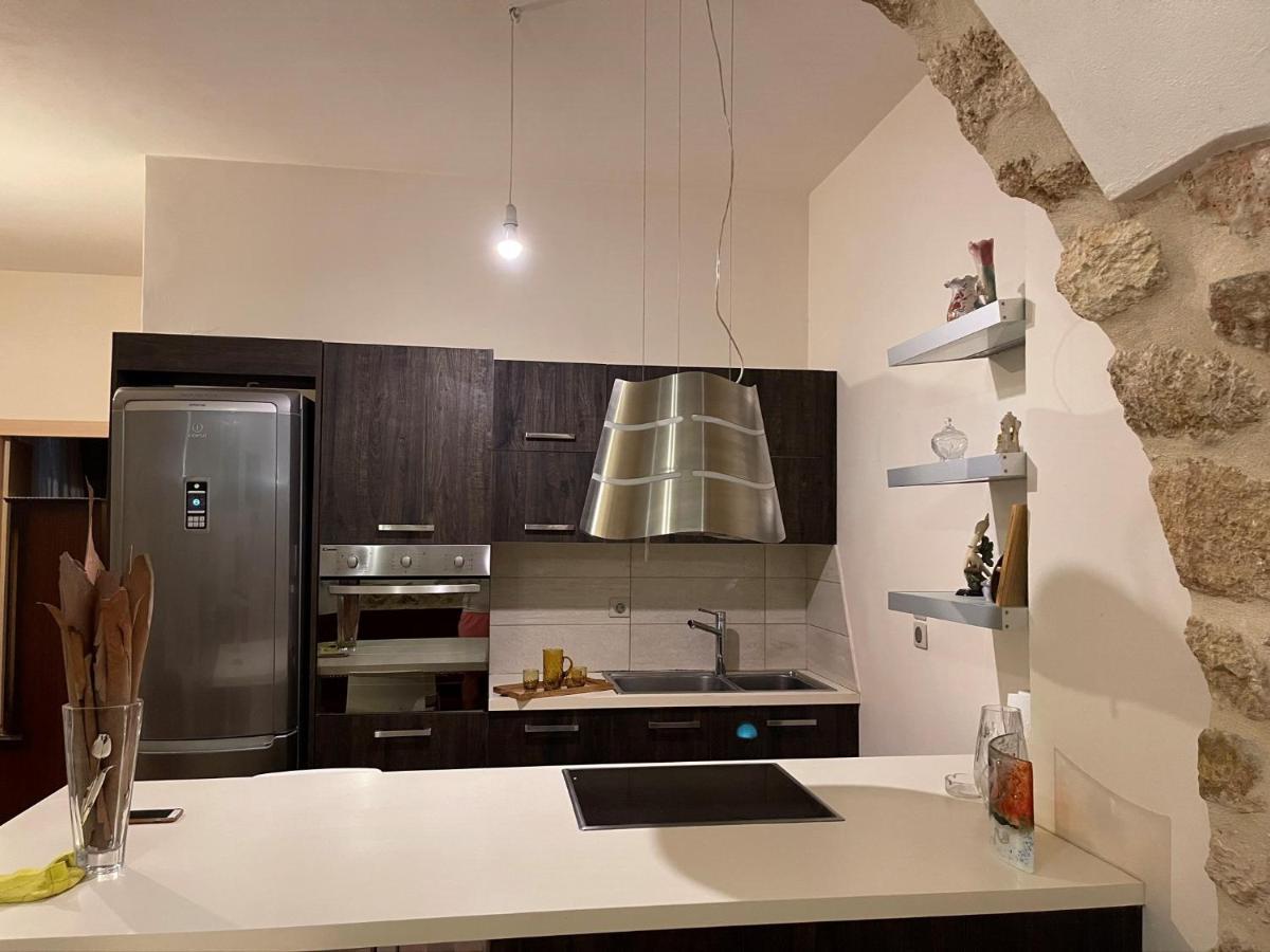 Καμάρα Χωριό Φοινίκι , Kamara Finiki Village Moláoi 외부 사진