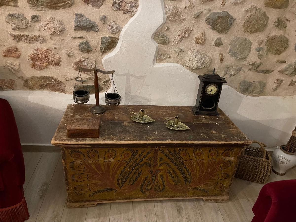 Καμάρα Χωριό Φοινίκι , Kamara Finiki Village Moláoi 외부 사진